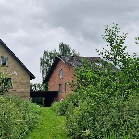 Appartamento Brondsted Water Mill - The Millers House