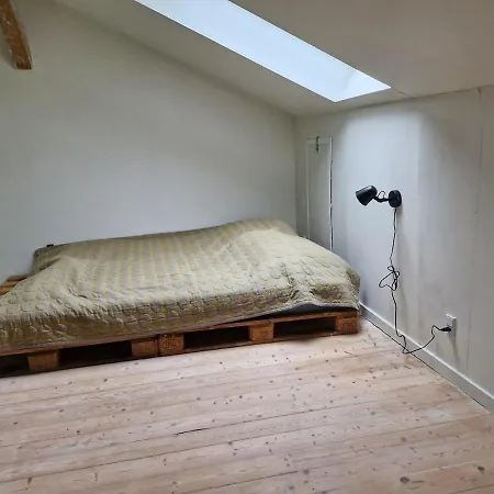 公寓 Brondsted Water Mill - The Millers House *