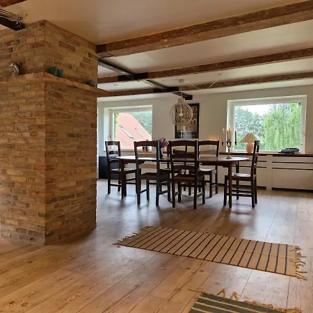 Brondsted Water Mill - The Millers House 公寓 *