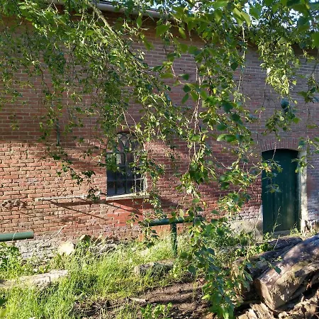 公寓 Brondsted Water Mill - The Millers House