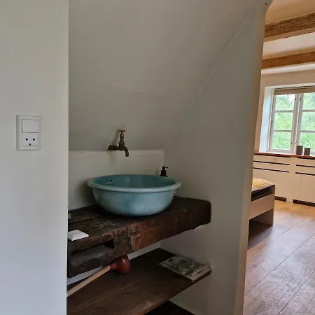 公寓 Brondsted Water Mill - The Millers House